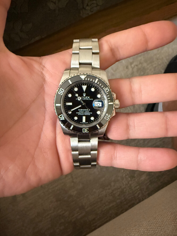 Submariner 40mm - 1