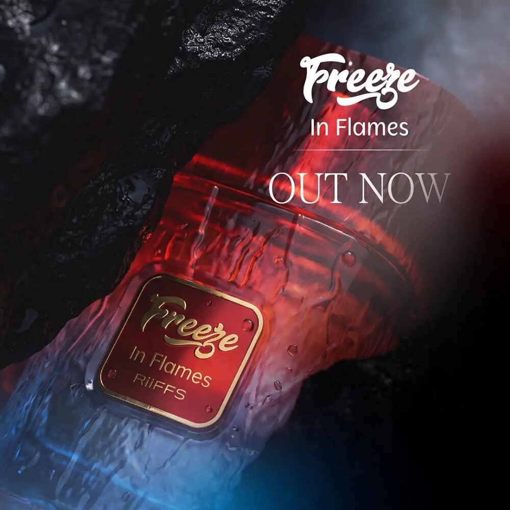 freeze in flames - 1