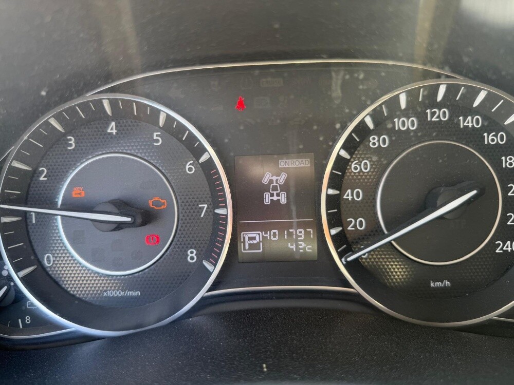 nissan patrol - 5