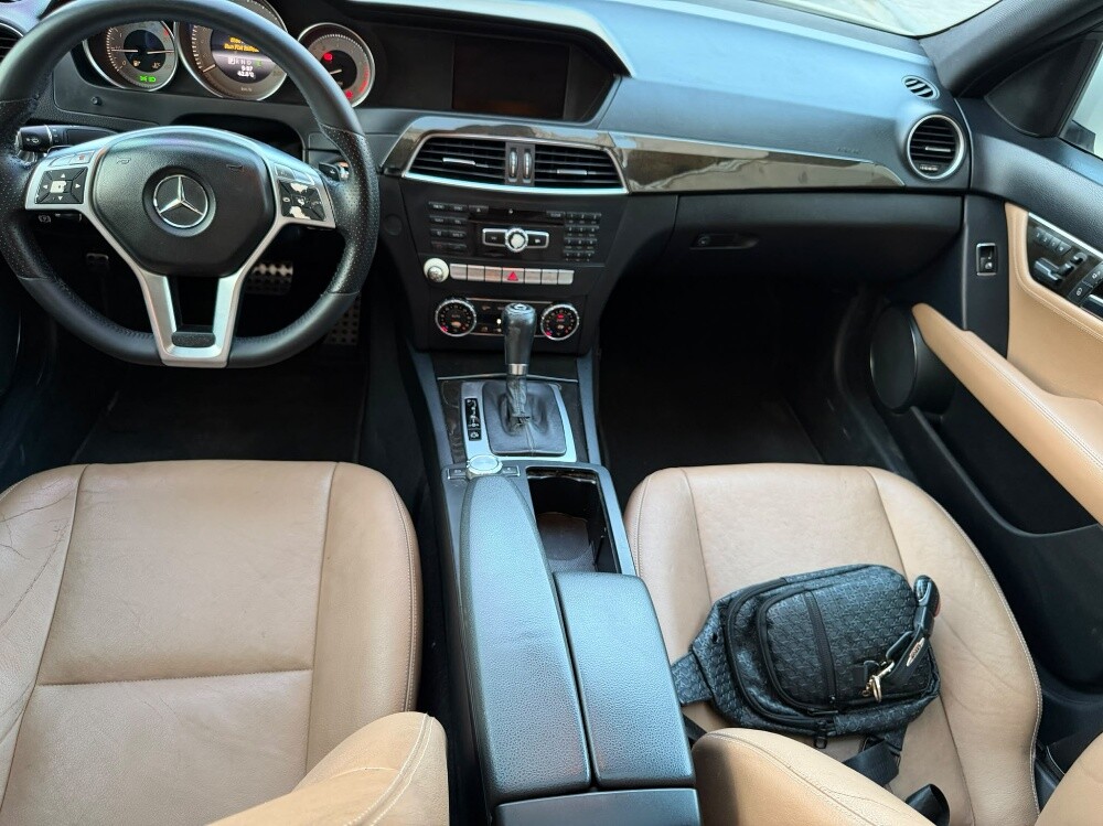mercedes c300 - 12