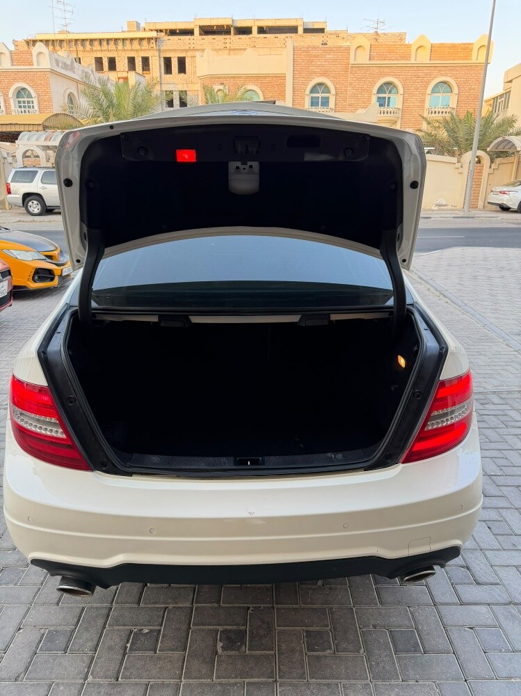 mercedes c300 - 13