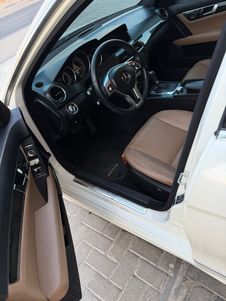 mercedes c300 - 5