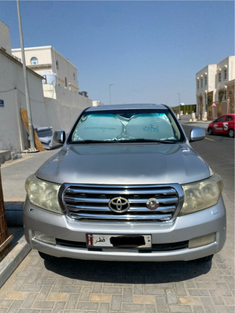 Toyota Land Cruiser VXR v8 - 1