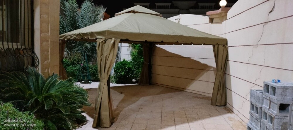 خيمه جاهز ٤*٣م - 5