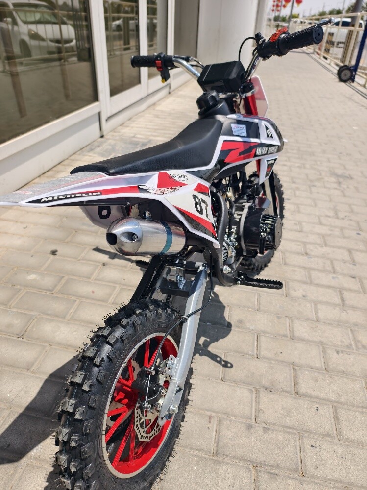 دراخه بنزين اطفال - 3