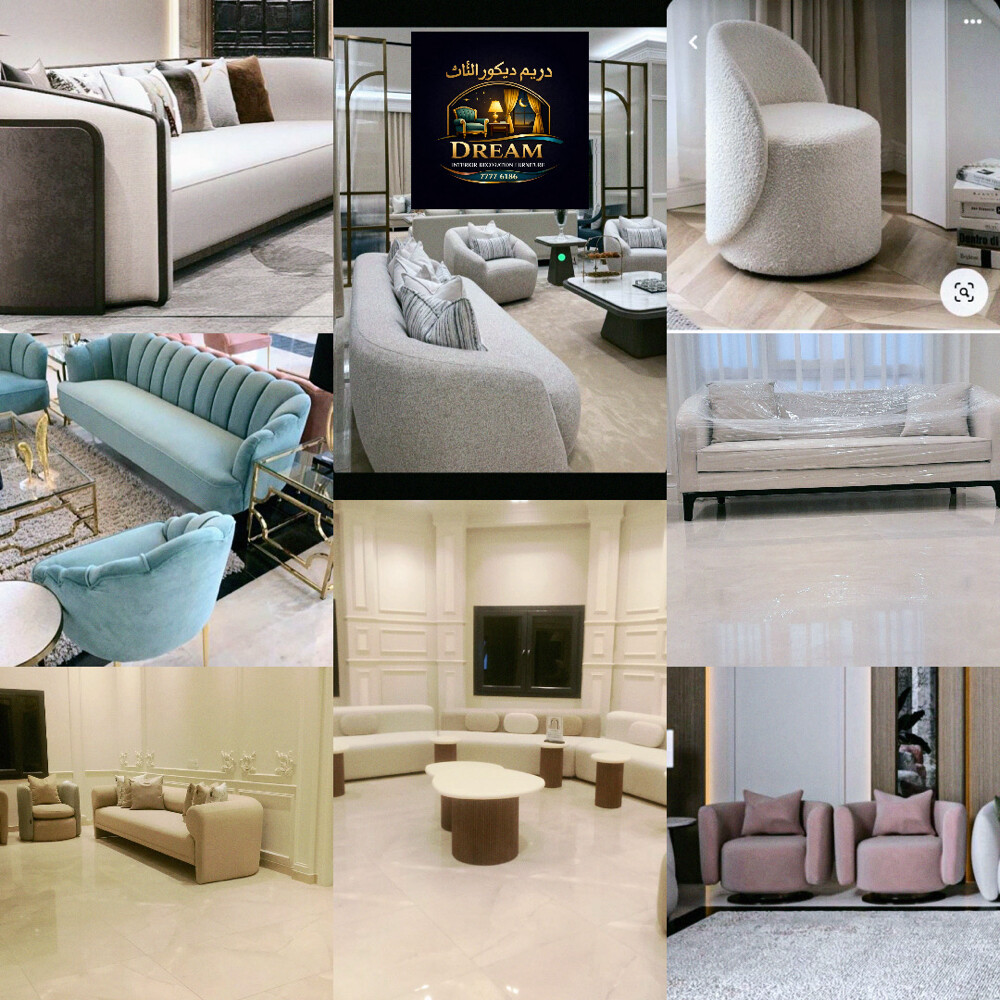 Dream decoration furniture - 29