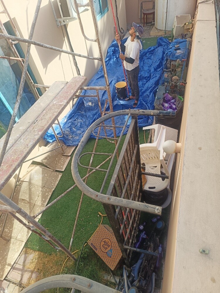 جميع اعمال الصبغ والجبس - 9