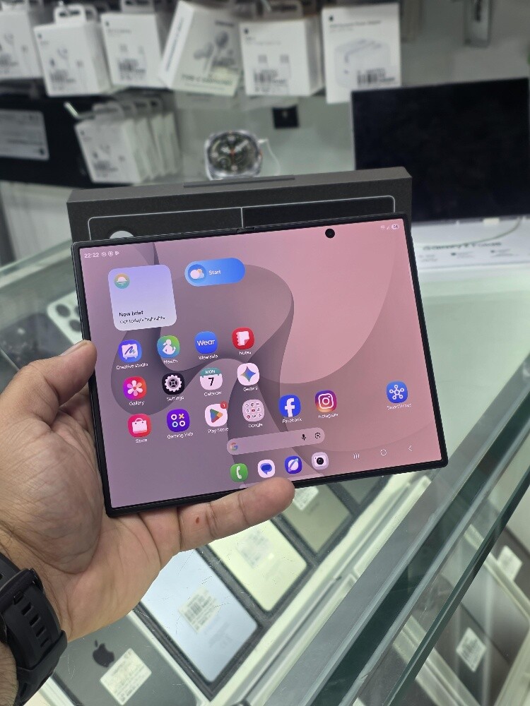 SAMSUNG GALAXY Z FOLD 8 256 BLK - 5