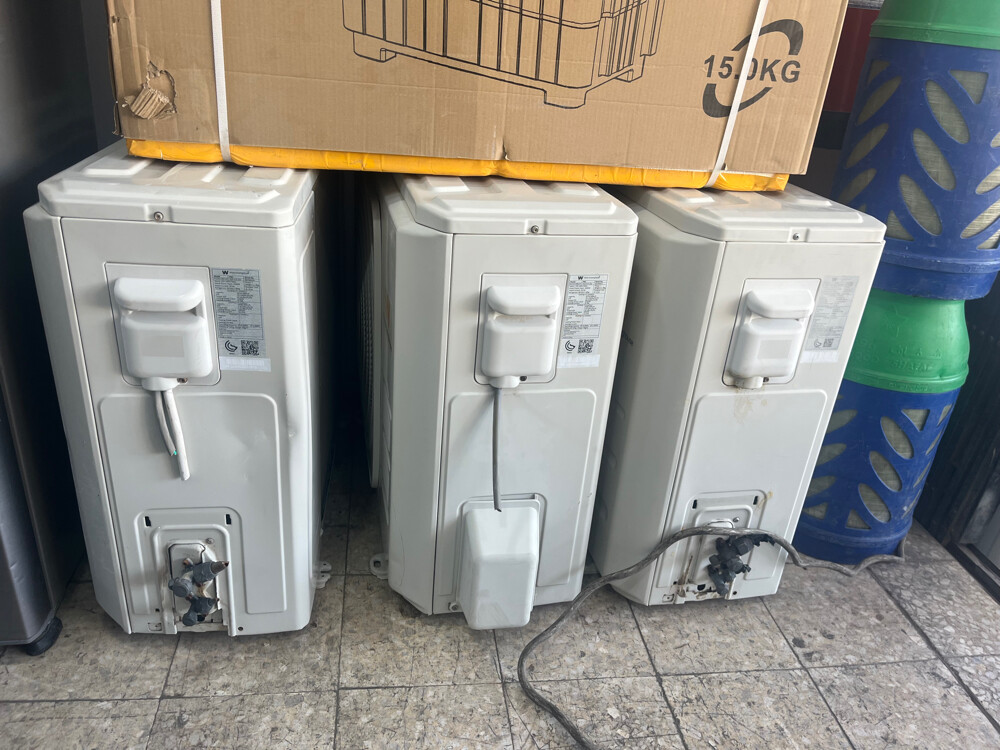 Ac Maintenace And Sell-Buy - 17