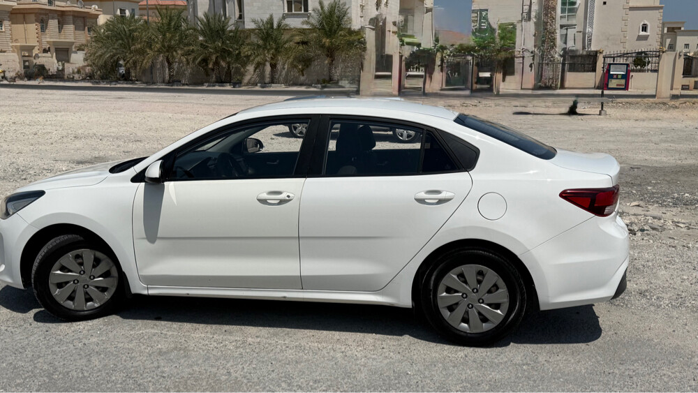 Kia Rio  - 6