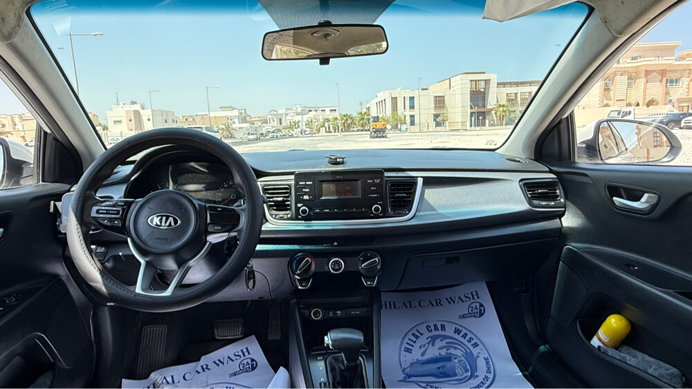 Kia Rio  - 5