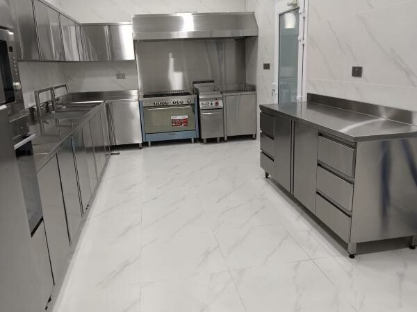 SS KITCHEN - 15
