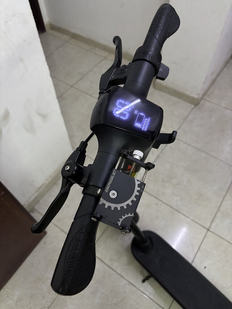 electric scooter - 1