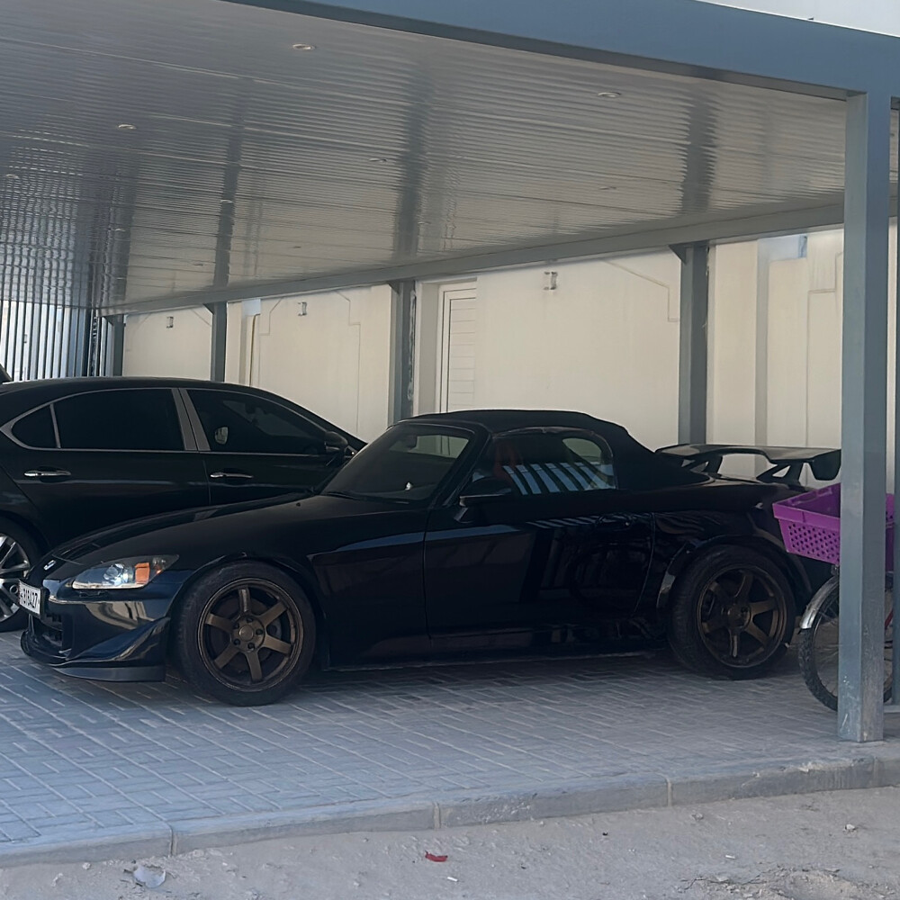 Honda S2000 - 4