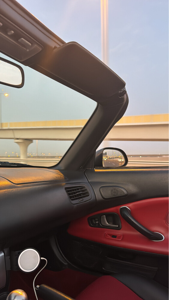 Honda S2000 - 2