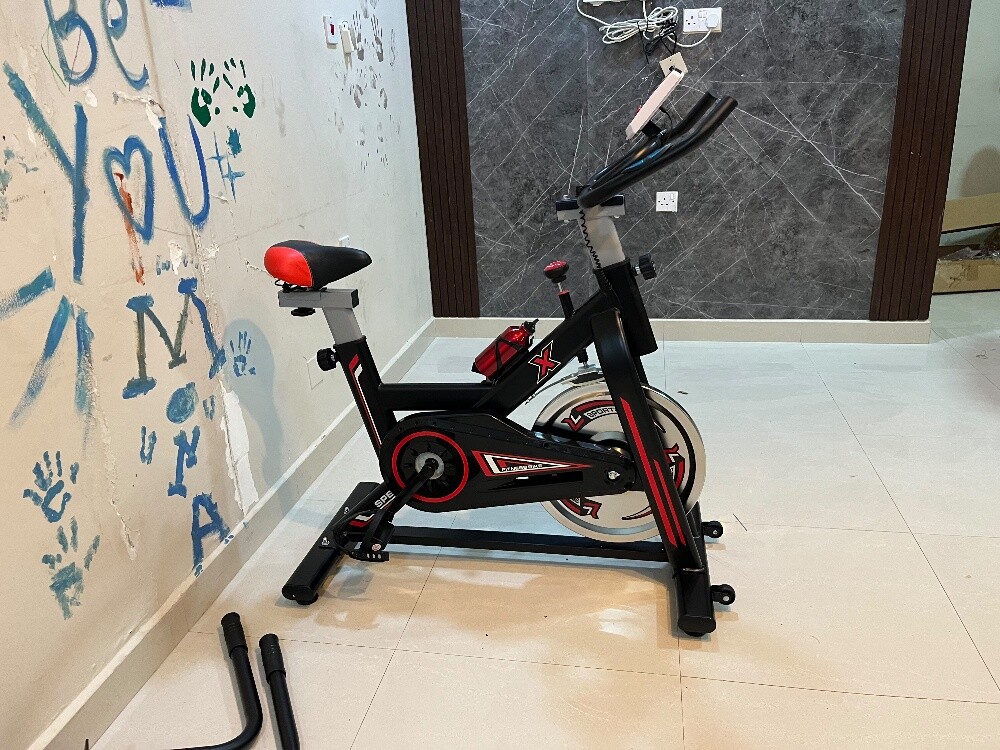 دراجة التمرين - 6