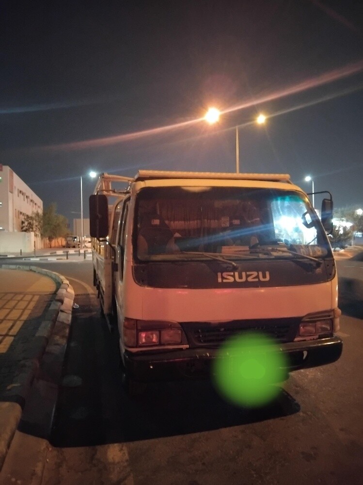 للبيع بيك اب ايسوزو - 6