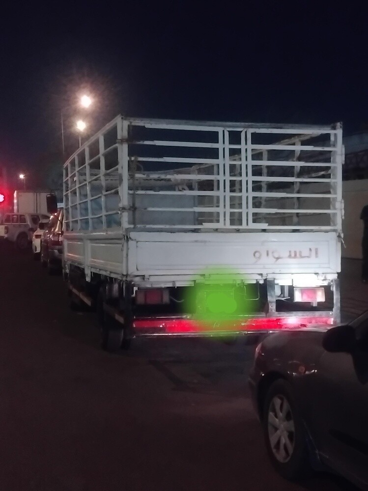 للبيع بيك اب ايسوزو - 5