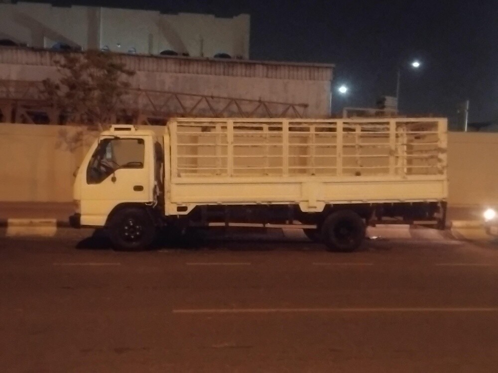 للبيع بيك اب ايسوزو - 7