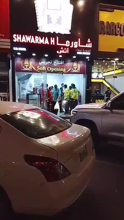 محل شاورما للبيع - 10