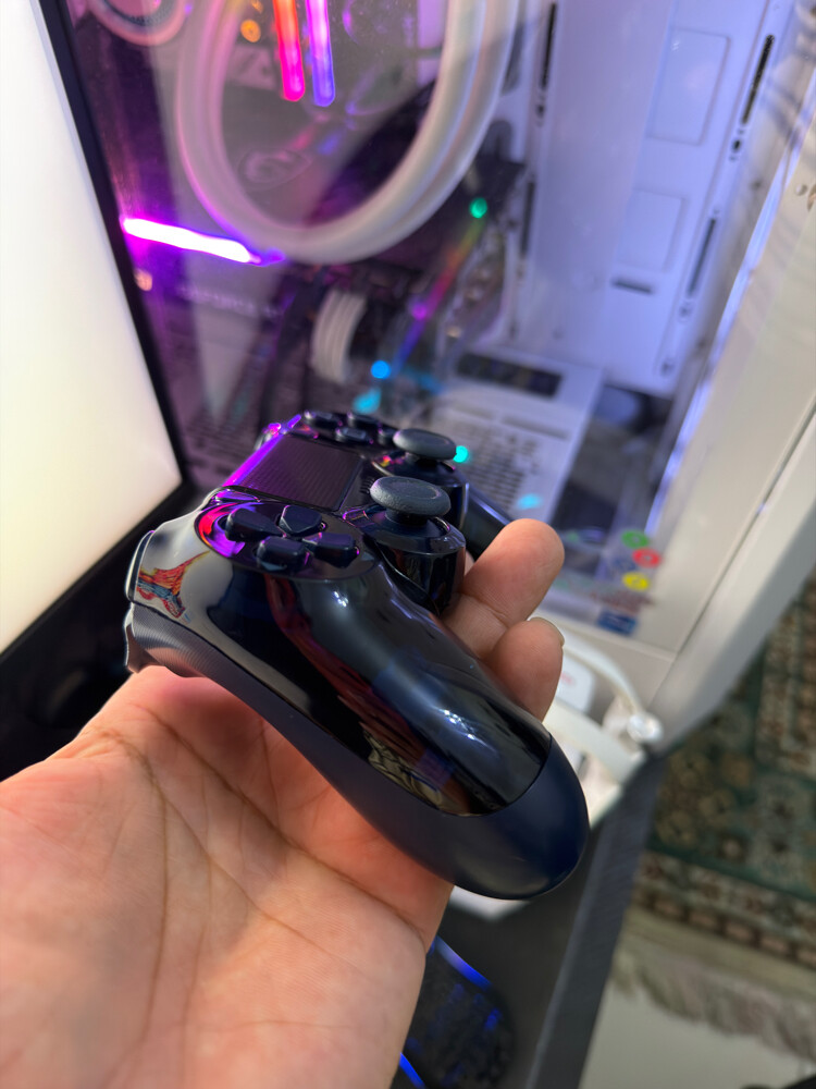 PS4 500 million edition controller - 3