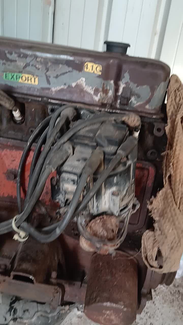 مكينة جمس ٦ اسرندل شغالة ونظيفة - 2