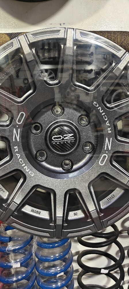 OZ RIMS 17 ORIGINAL - 2