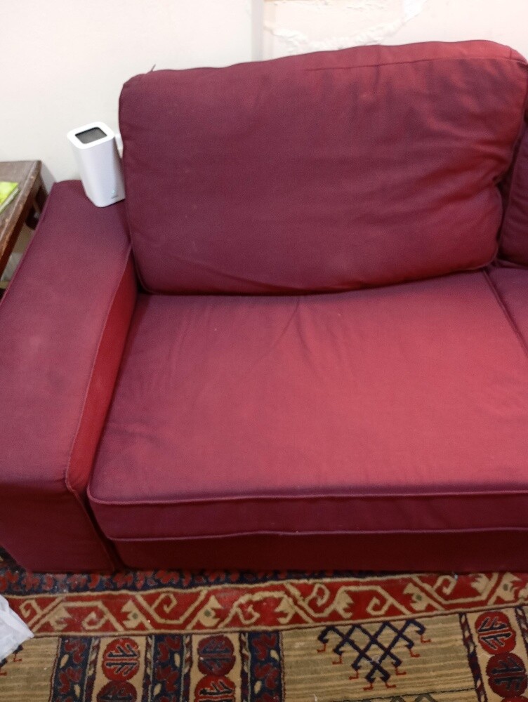 Ikea kivik 3 seater sofa - 5