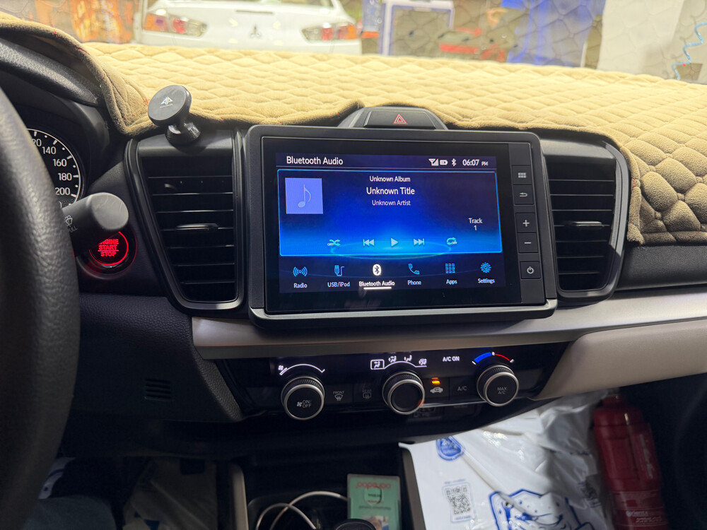 Honda City 2024 - 4