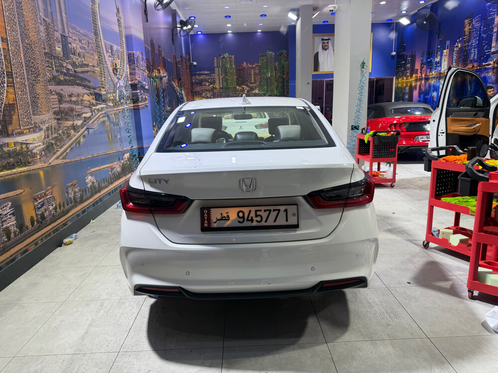 Honda City 2024 - 6