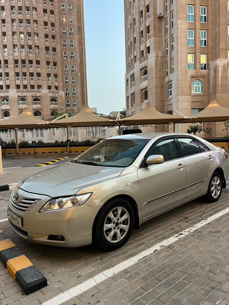 للبيع كامري مجدد كامل .. - 3