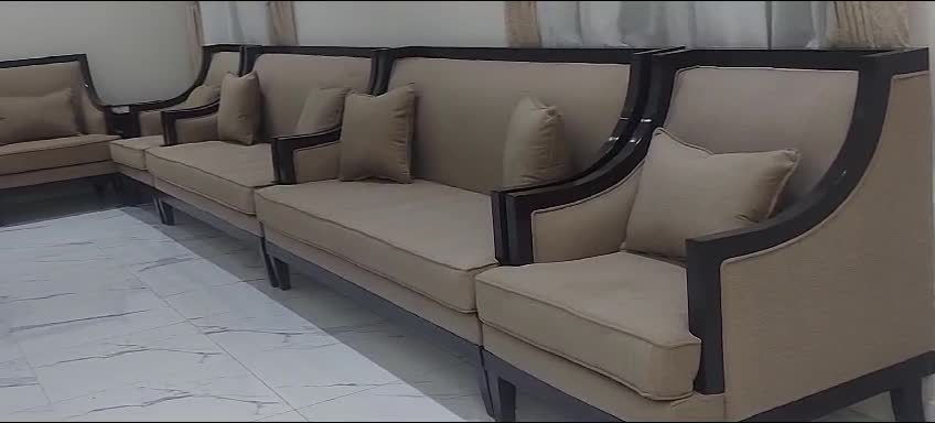 تفصيل وتنجيد كنب وستائر - 25