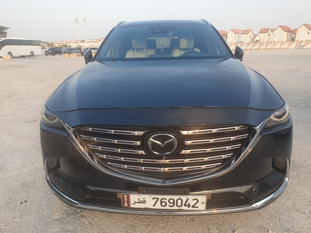 Mazda CX 9 - 1