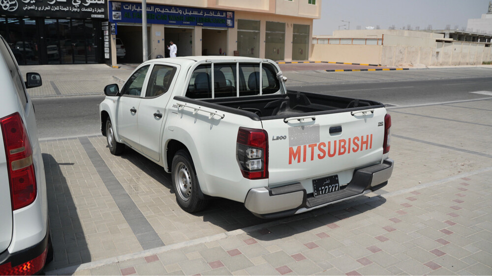 2021 L200 DIESEL FOR SALE - 4