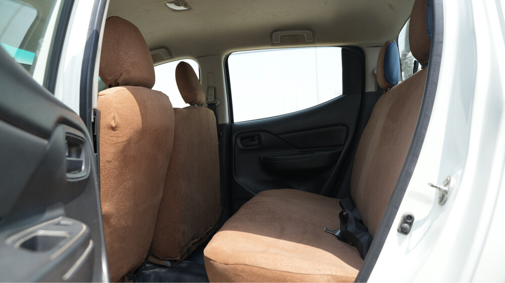 2021 L200 DIESEL FOR SALE - 9