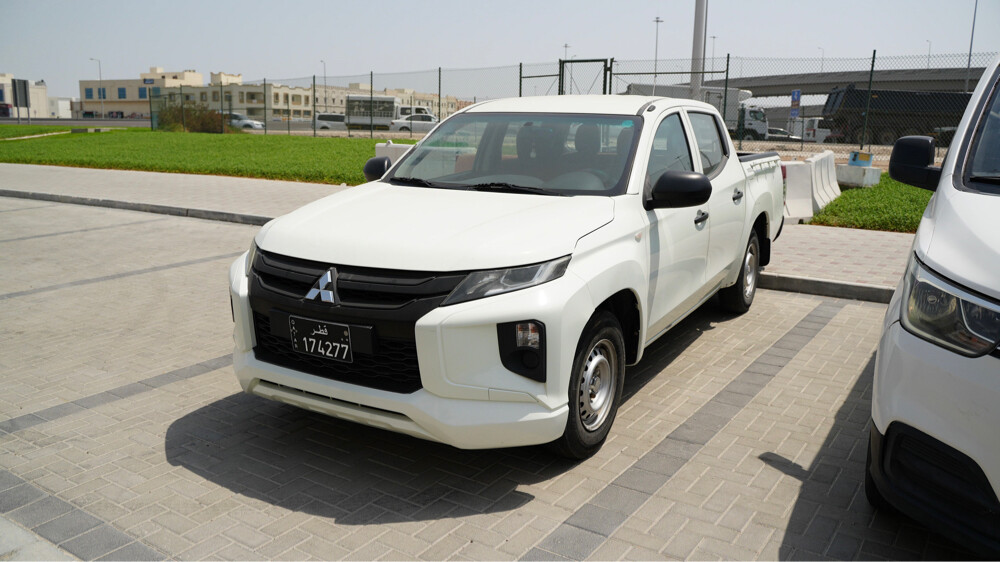 2021 L200 DIESEL FOR SALE - 1