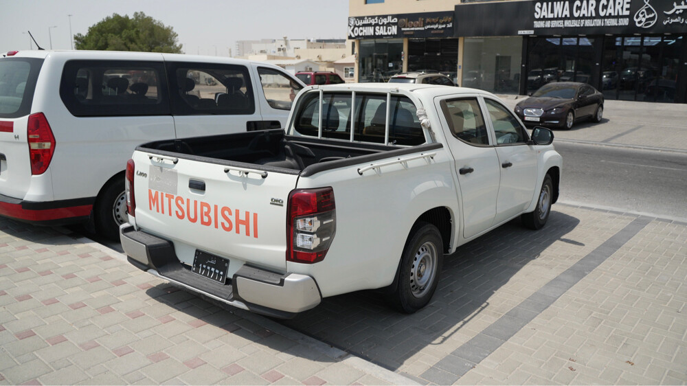 2021 L200 DIESEL FOR SALE - 5
