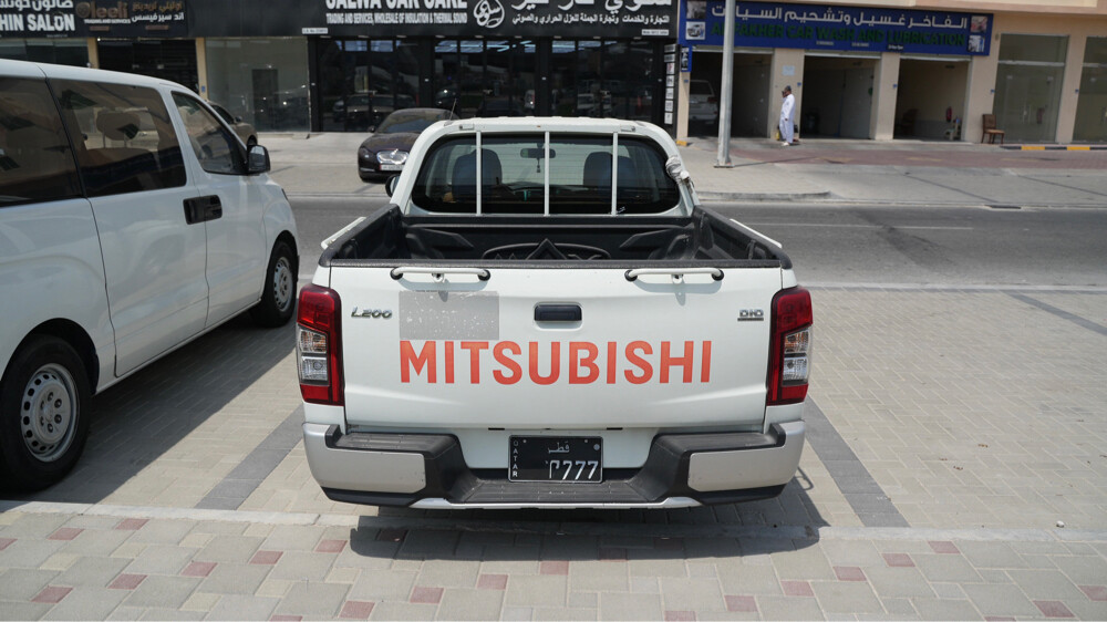 2021 L200 DIESEL FOR SALE - 6