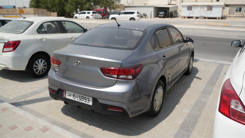 2021 KIA RIO FOR SALE - 4