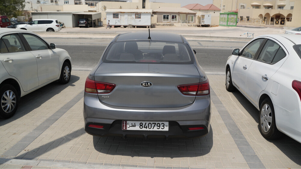 2021 KIA RIO FOR SALE - 5