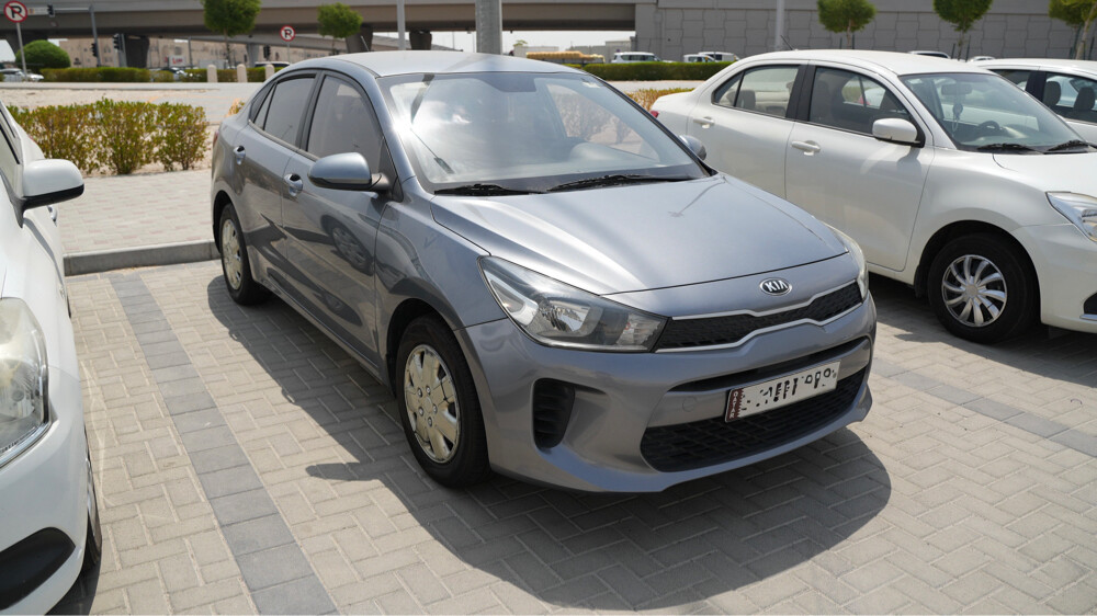 2021 KIA RIO FOR SALE - 2