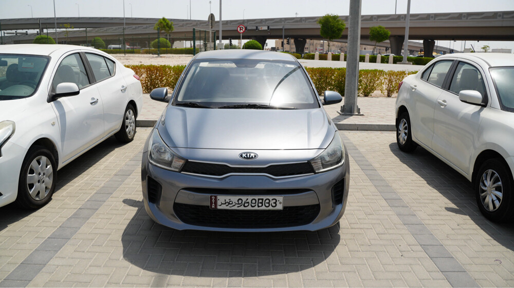 2021 KIA RIO FOR SALE - 1