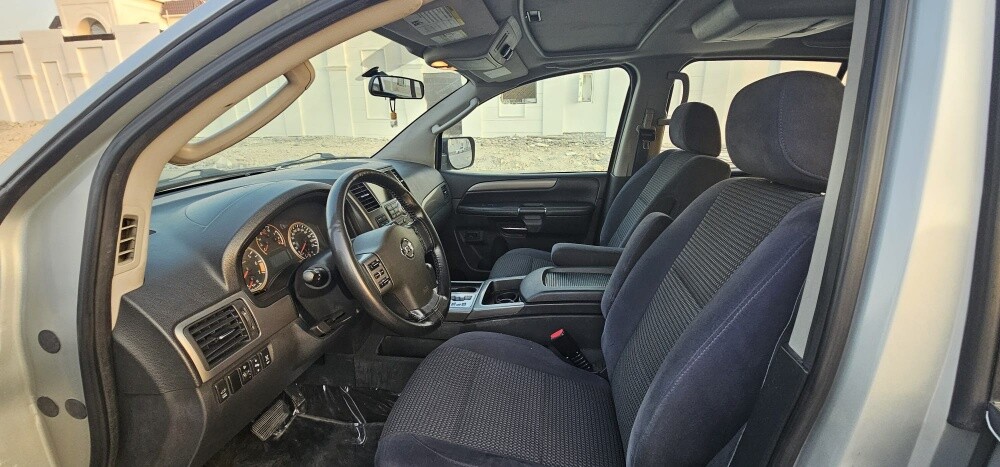 Nissan Armada 2009 - 7
