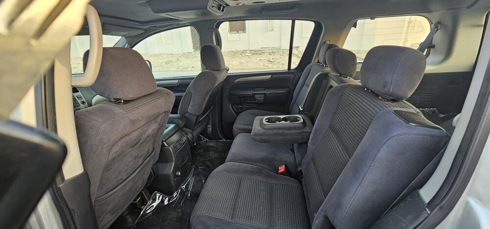 Nissan Armada 2009 - 6