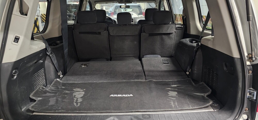 Nissan Armada 2009 - 5