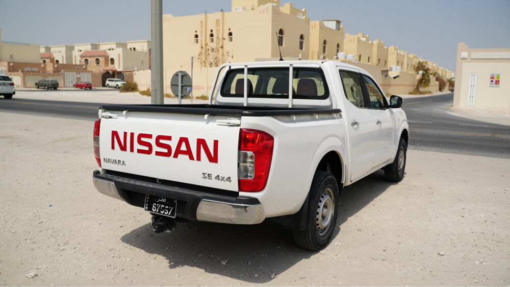 2020 NAVARA 4x4 for sale - 6