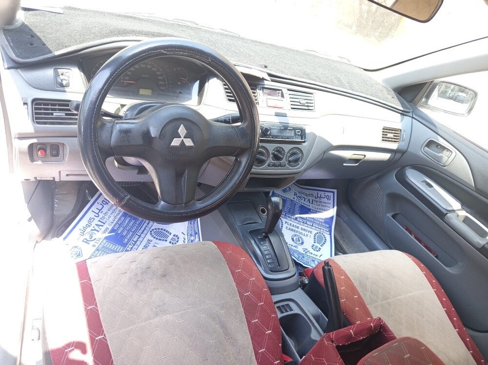 lancer gls - 4