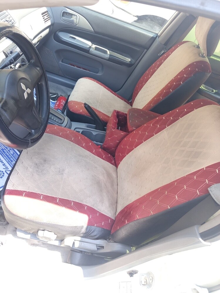 lancer gls - 7