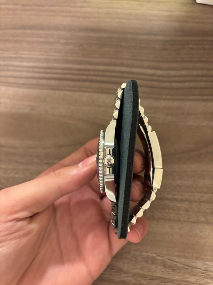 batgirl gmt watch high quality rep - 2