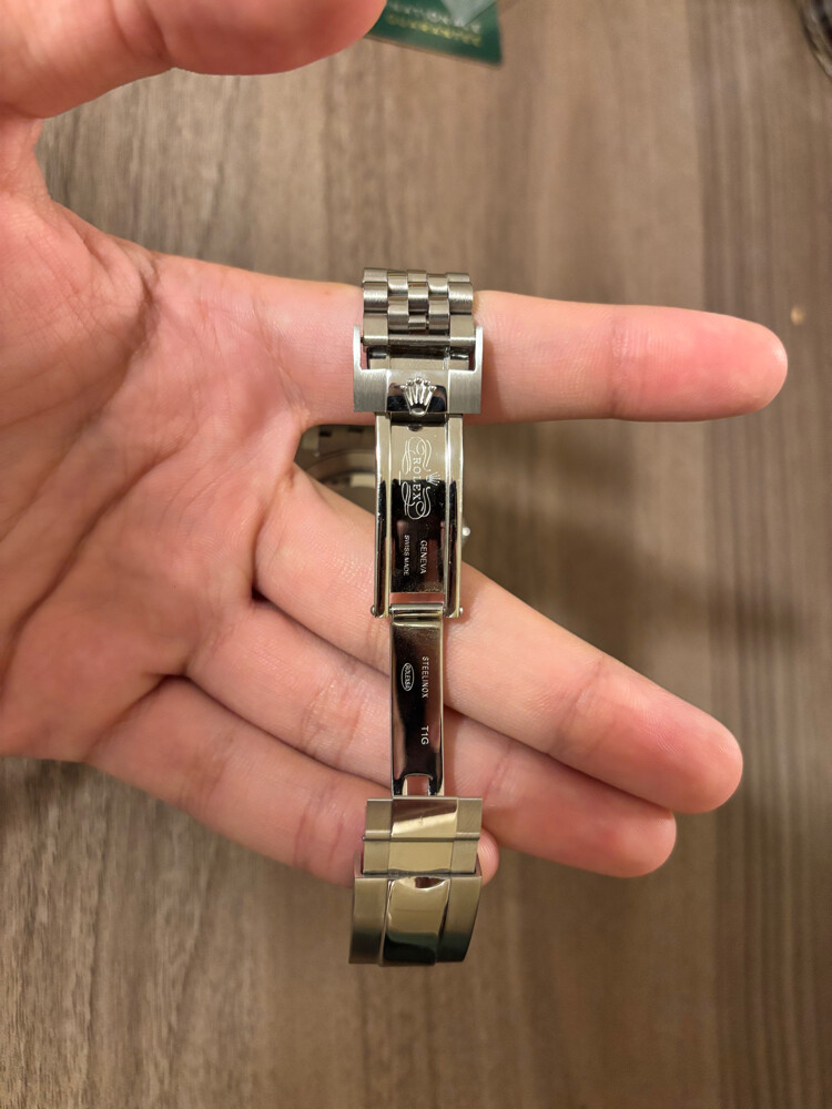 batgirl gmt watch high quality rep - 4